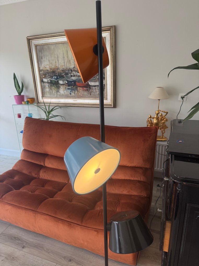 Marset - Fabien Dumas - 落地燈 - Tam-Tam - 金屬, 鋼 #2.1