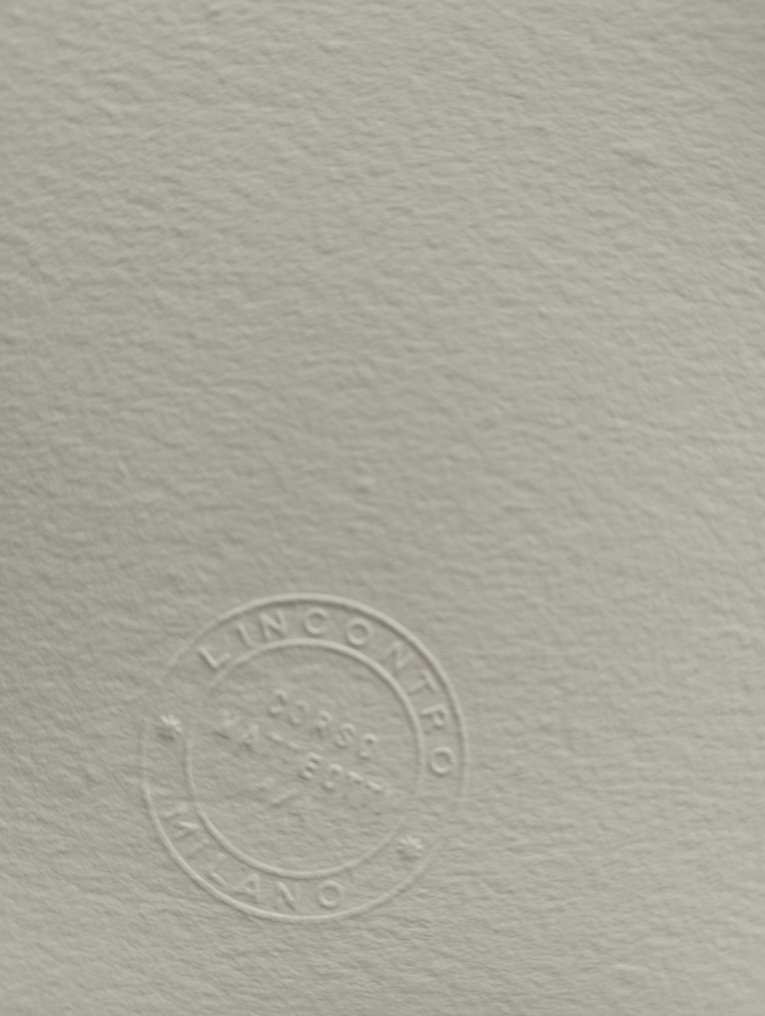 Ennio Calabria (1937-2024) - Omaggio a Picasso #3.2