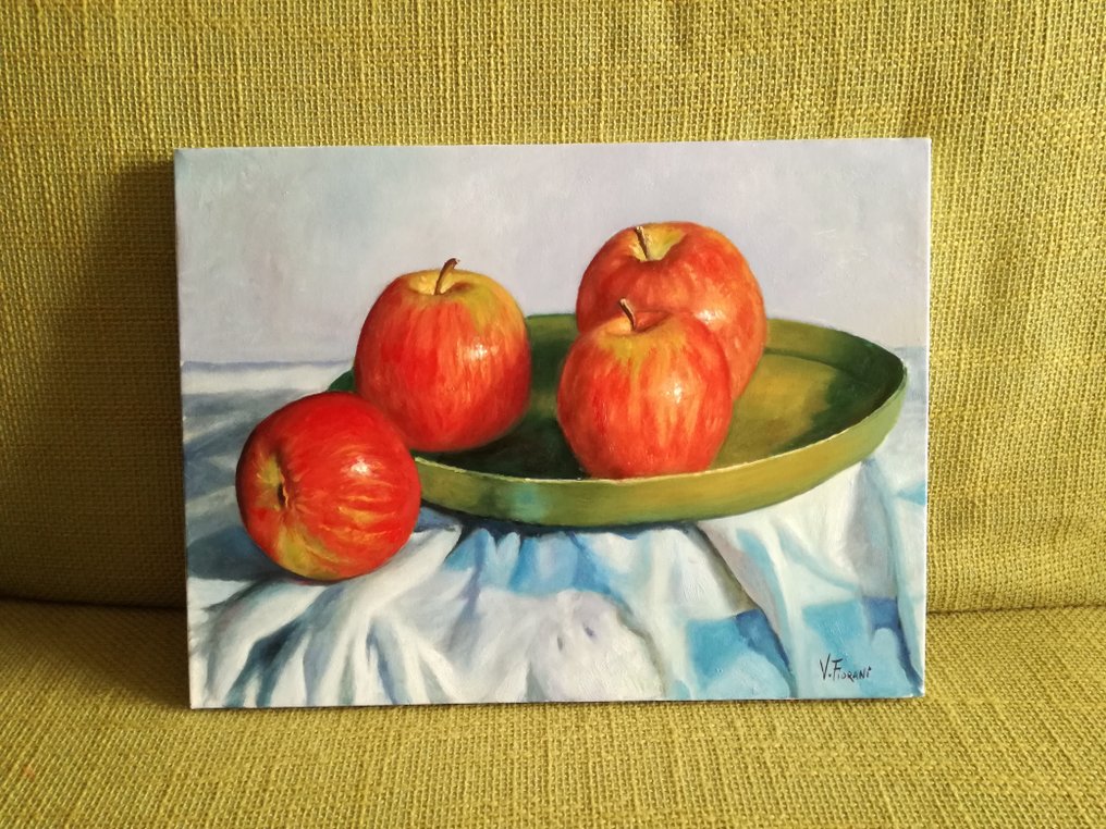 V. Fiorani (XX) - Mele #2.1