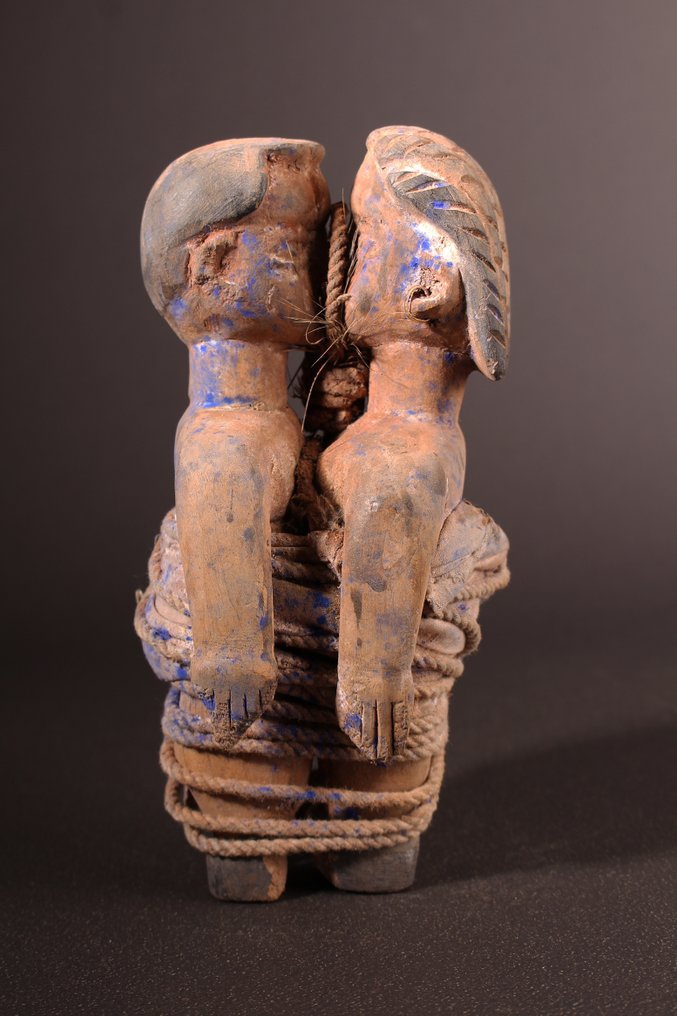 Voodo Cult - Statuetta - Ewe - Togo #4.3