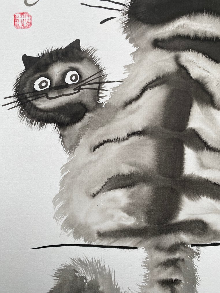 Laszlo Tibay (1962) - Coucou mon chou #4.3