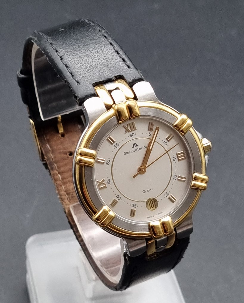 Maurice Lacroix - Calypso - Ingen reservasjonspris - 95346 - Herre - 2000-2010 #1.0