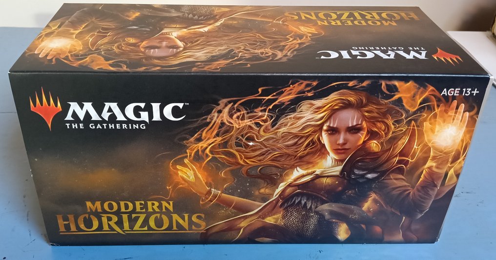 Wizards of The Coast - 1 Booster pack - Magic: The Gathering - Modern Horizons #2.1