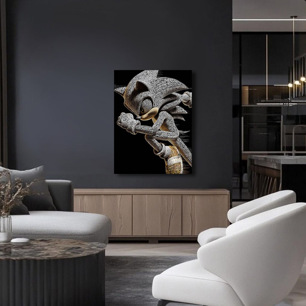 yamila - The Kinetic Resilience of Sonic #3.2