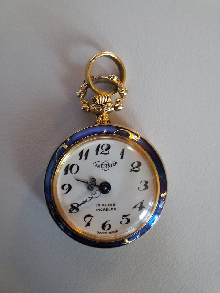 TAVERNIER - Unknown - 1950-1959 #1.0