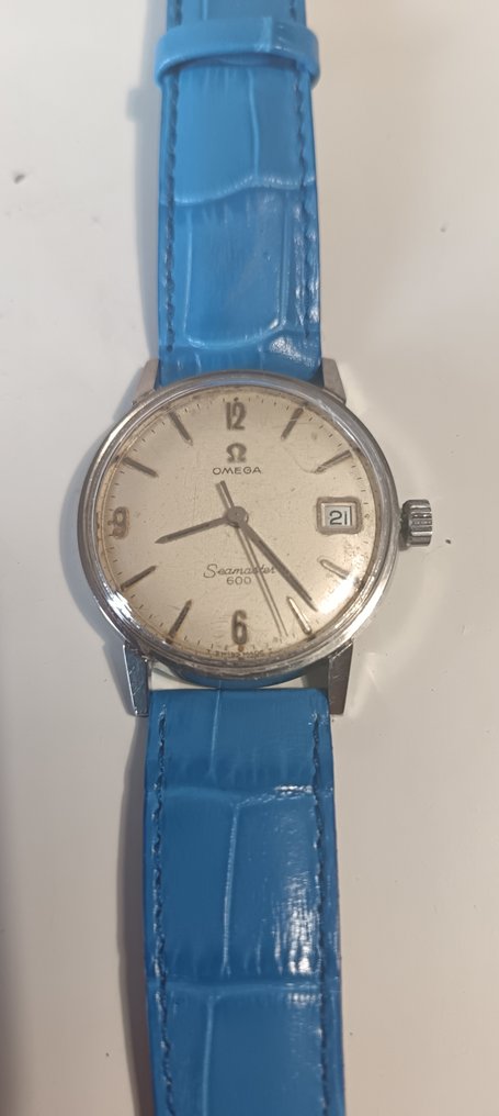 Omega - Seamaster - Zonder minimumprijs - Heren - 1970-1979  #1.0