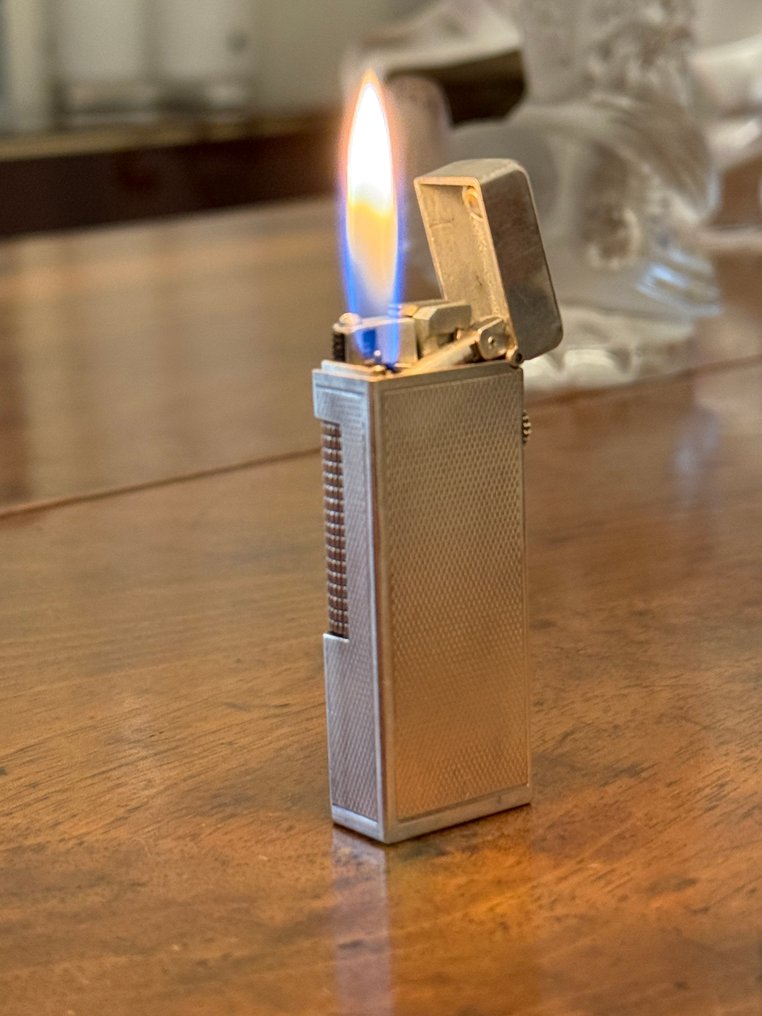 Dunhill - Sytytin - Hopeoitu #2.1