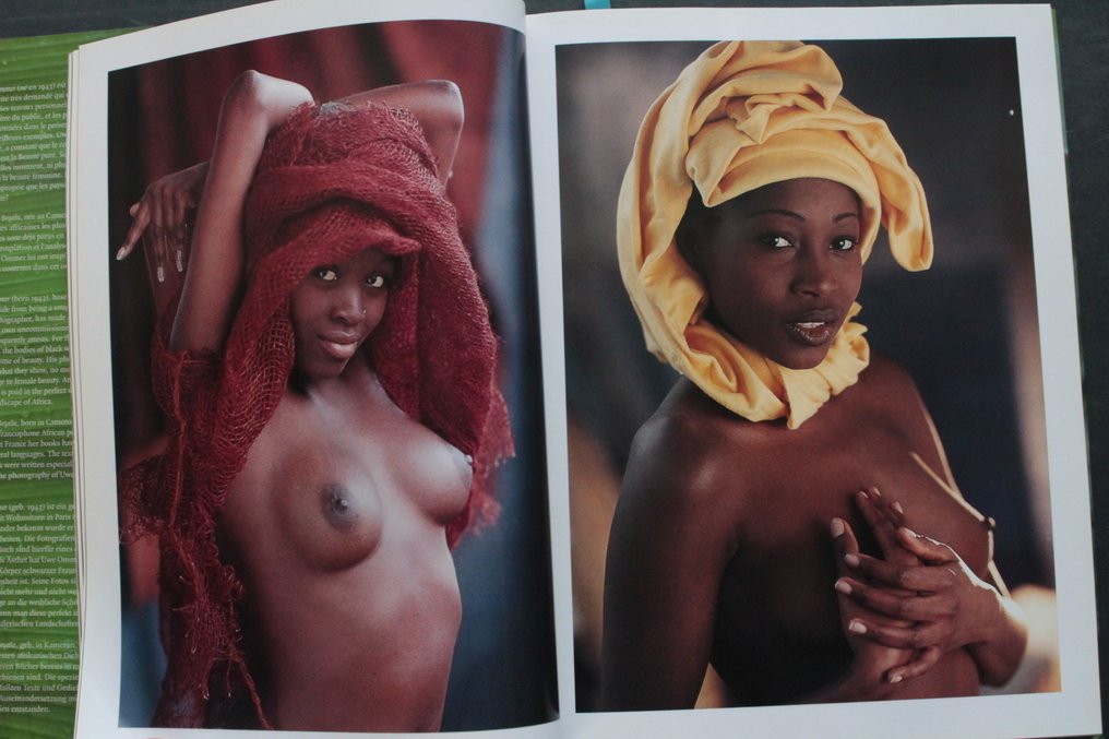 Uwe Ommer - UWE OMMER Black ladieS - 1980-1995 #3.2