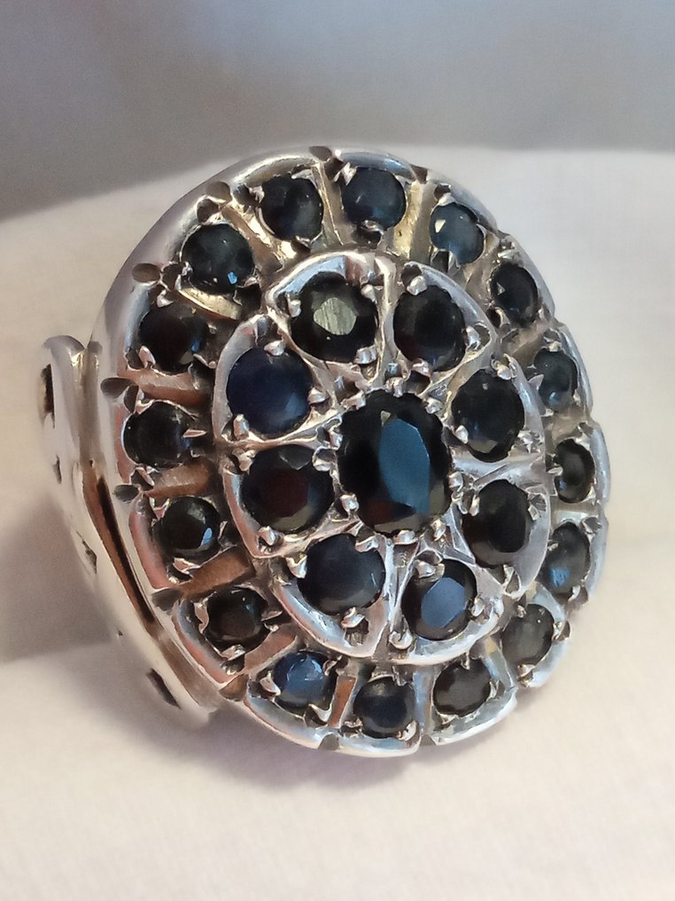 Srebro - Pierścionek #1.0