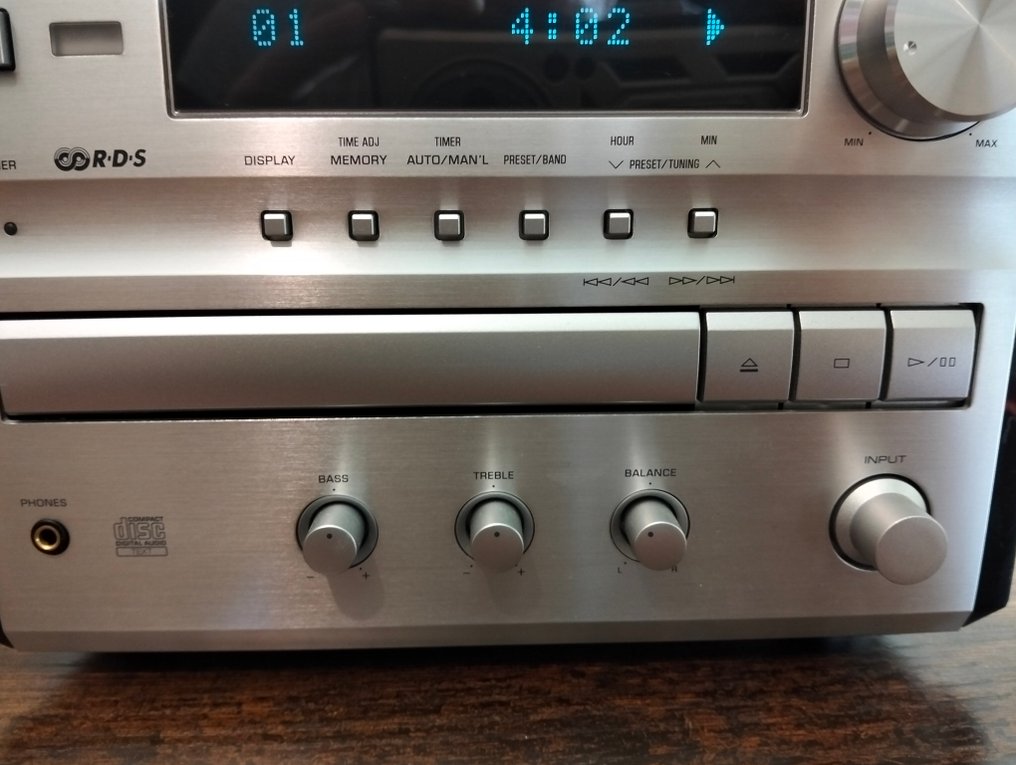 Yamaha - CRX-E300 Set hi-fi #2.1