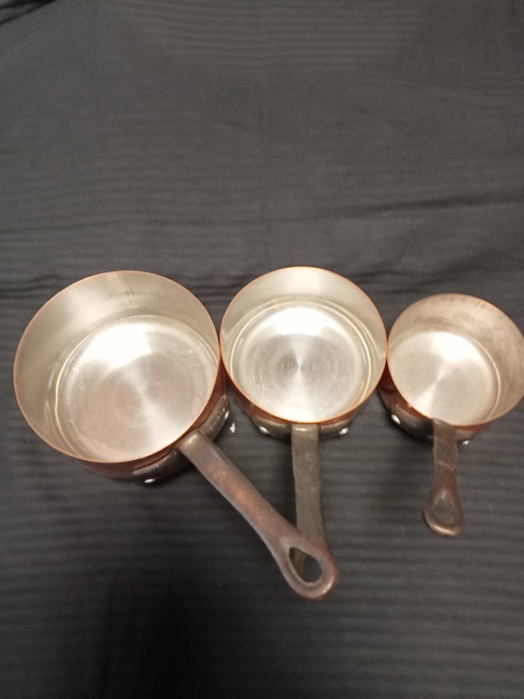 Kastrullset (4) - Koppar #4.3