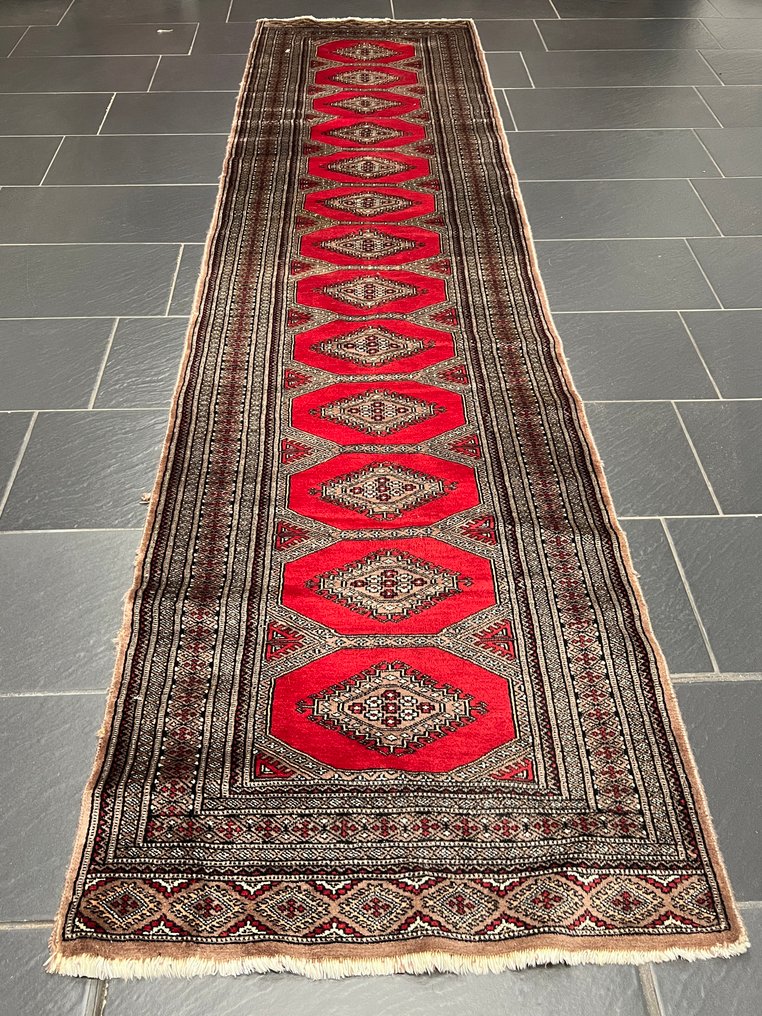 Buchara - Teppich - 310 cm - 80 cm #1.0