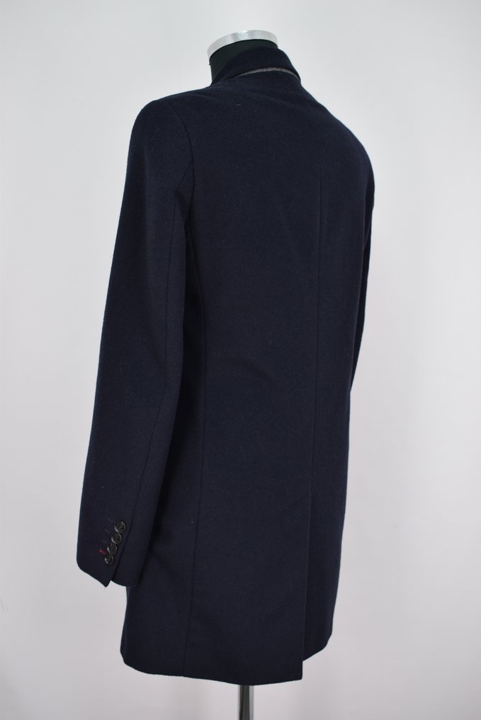 Daniel Hechter Paris Wool & Cashmere - Abrigo #3.2