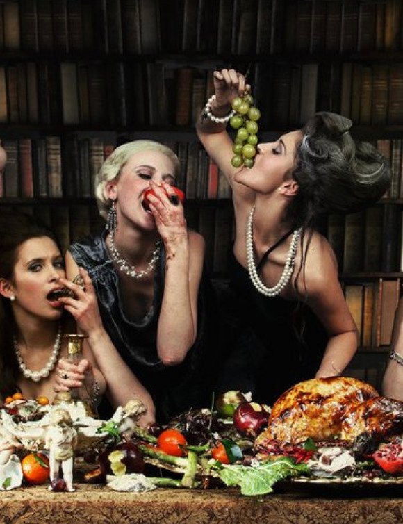 Carsten Sander - Völlerei #4.3