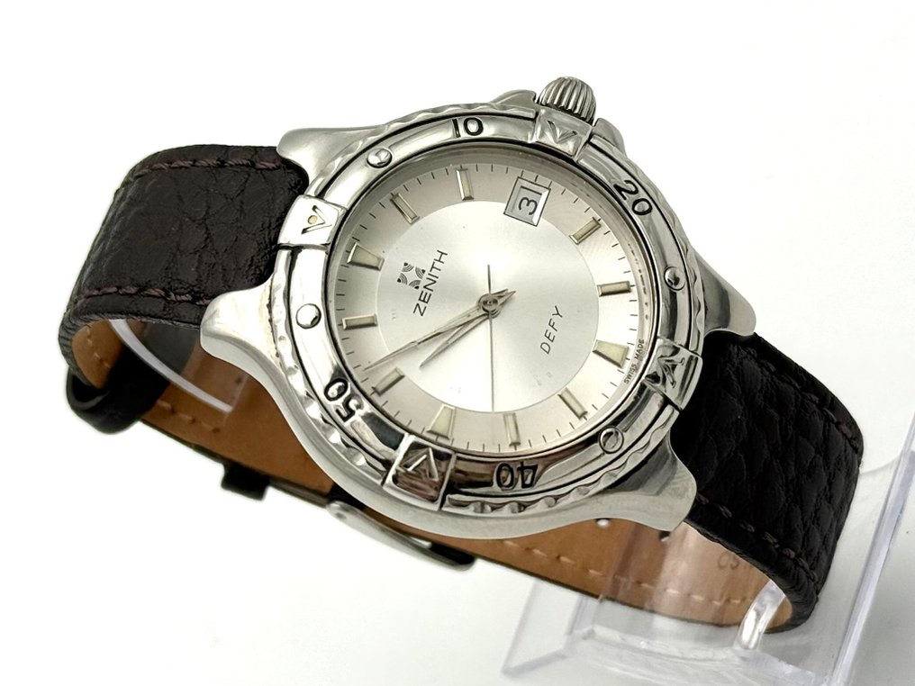 Zenith - Defy - Senza prezzo di riserva - Uomo - 1990-1999  #2.1