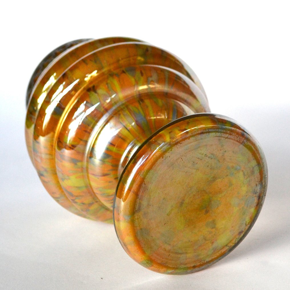 Jarra  - Vidro, Latão #4.3