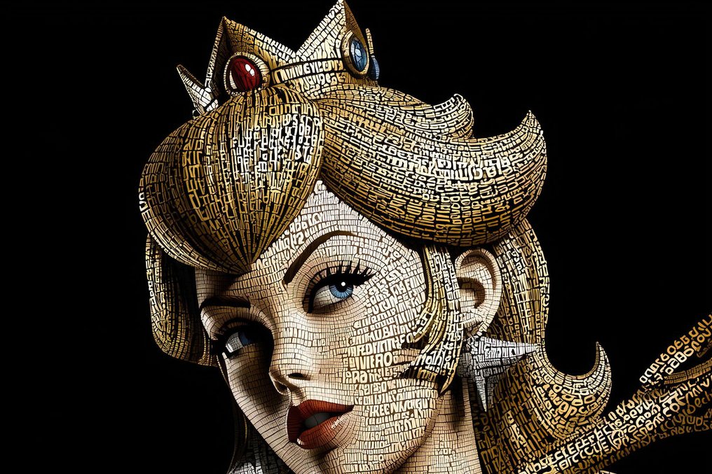 yamila - Princess Peach: Sovereign Grace #2.1