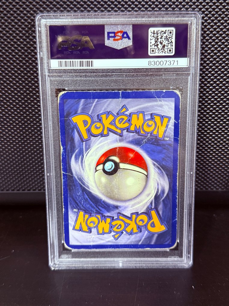 Pokémon - 1 Graded card - Charizard 4 Folie - PSA 1 - Various sets #2.1