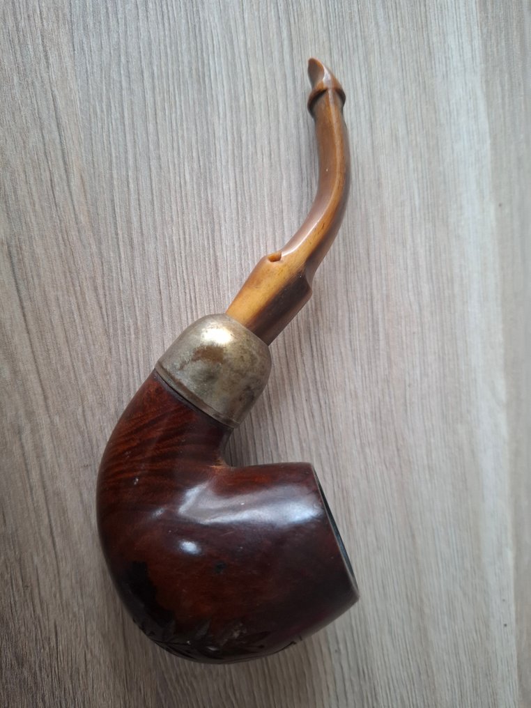 Pipa - Legno, Argento #4.3