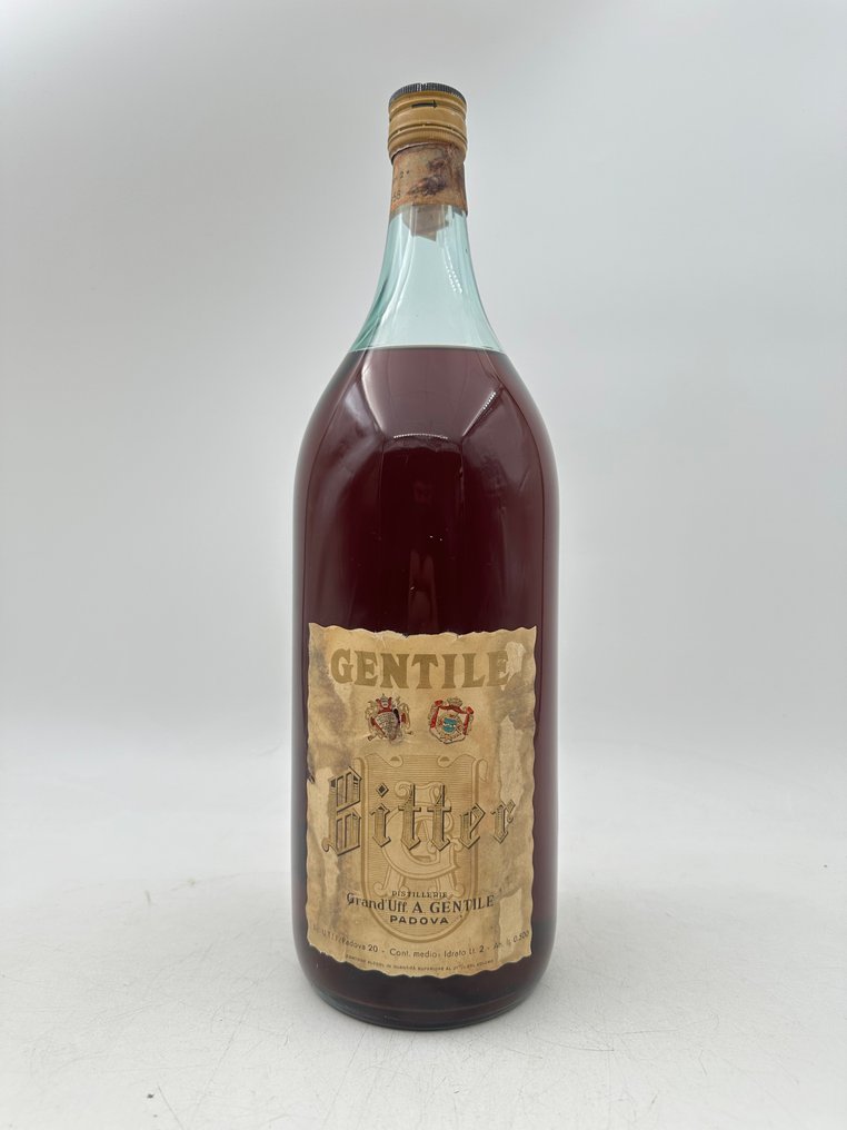 Gentile - Bitter Magnum   - b. 1963  - 2 l #1.0