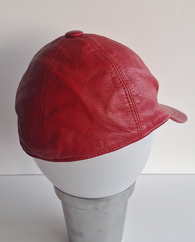 Borsalino - Beanie (1) - Bőr #2.1