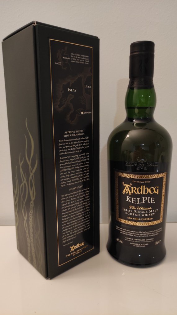 Ardbeg Kelpie  - 70cl #4.3