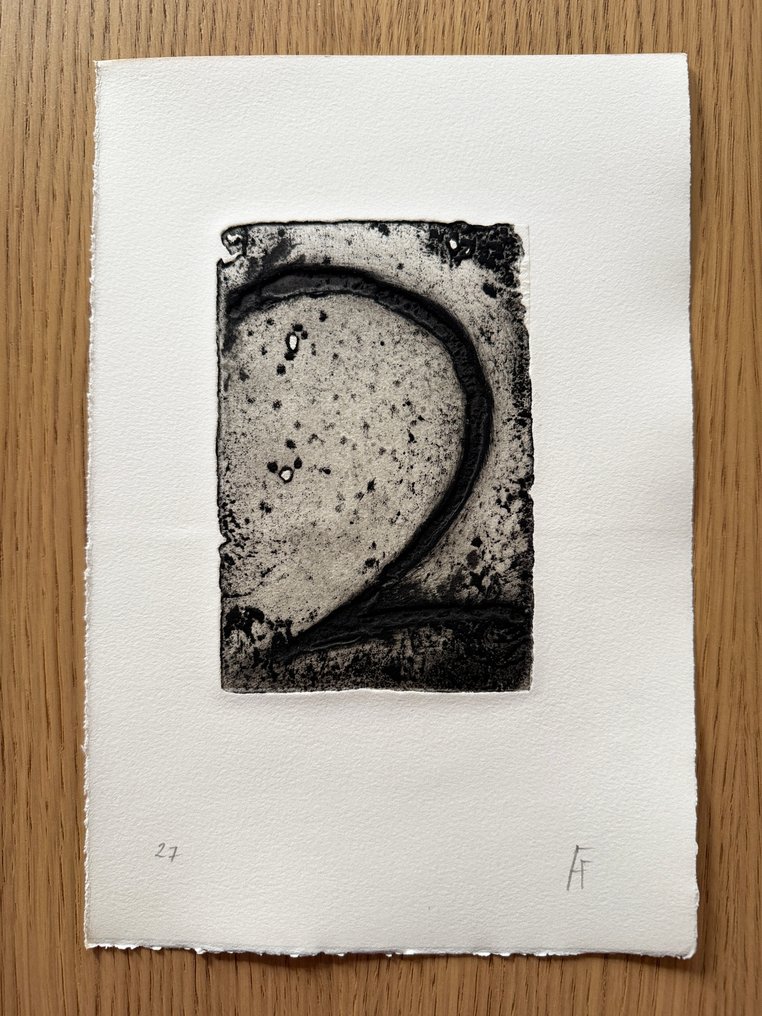 François Fiedler (1921-2001) - Untitled #1.0