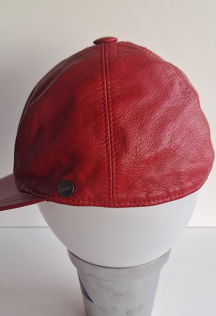Borsalino - Beanie (1) - Bőr #3.2