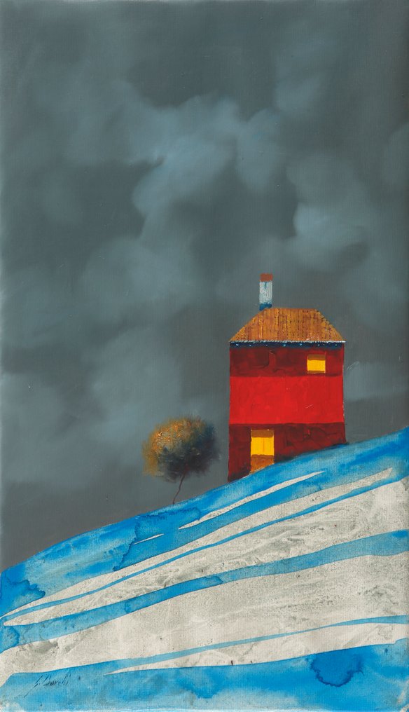 Guido Borelli - orcilla #1.0