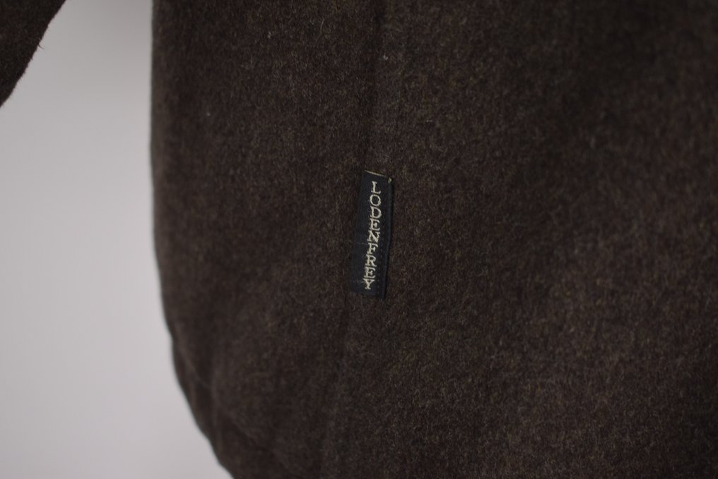 Lodenfrey Wool & Cashmere - Coat #3.2