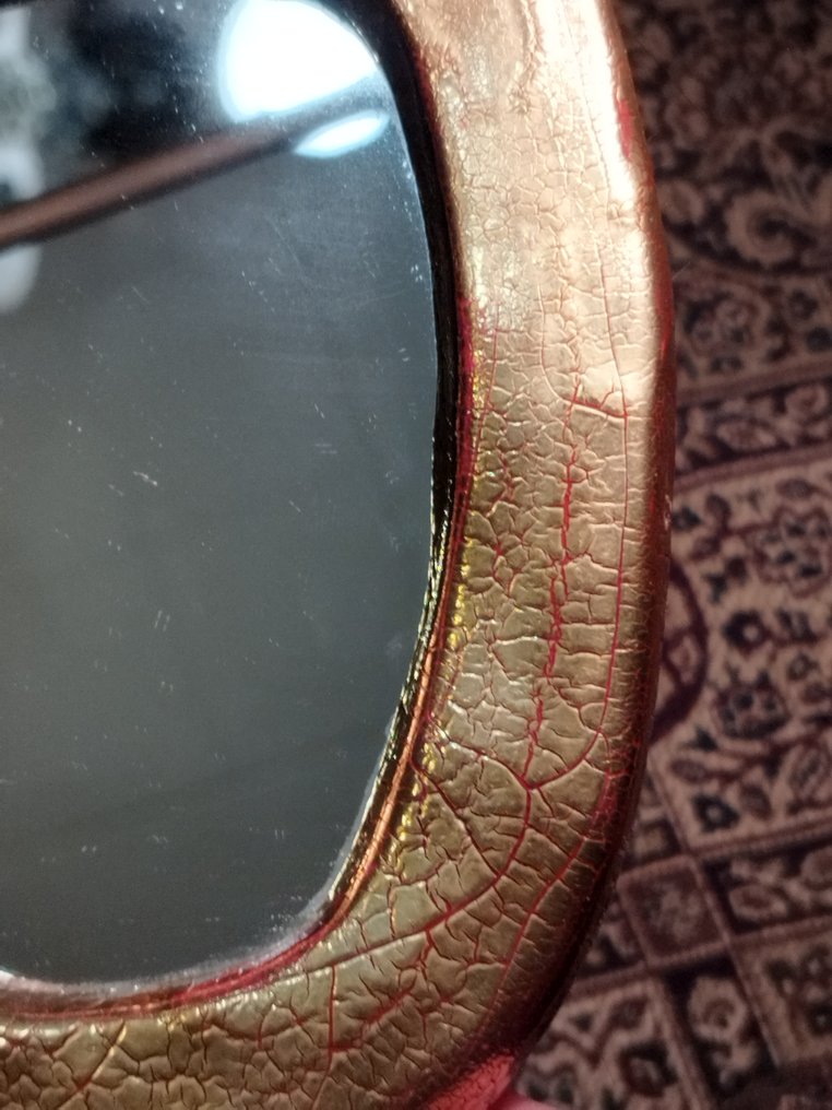 Mithe Espelt - Specchio  - Ceramica #3.2