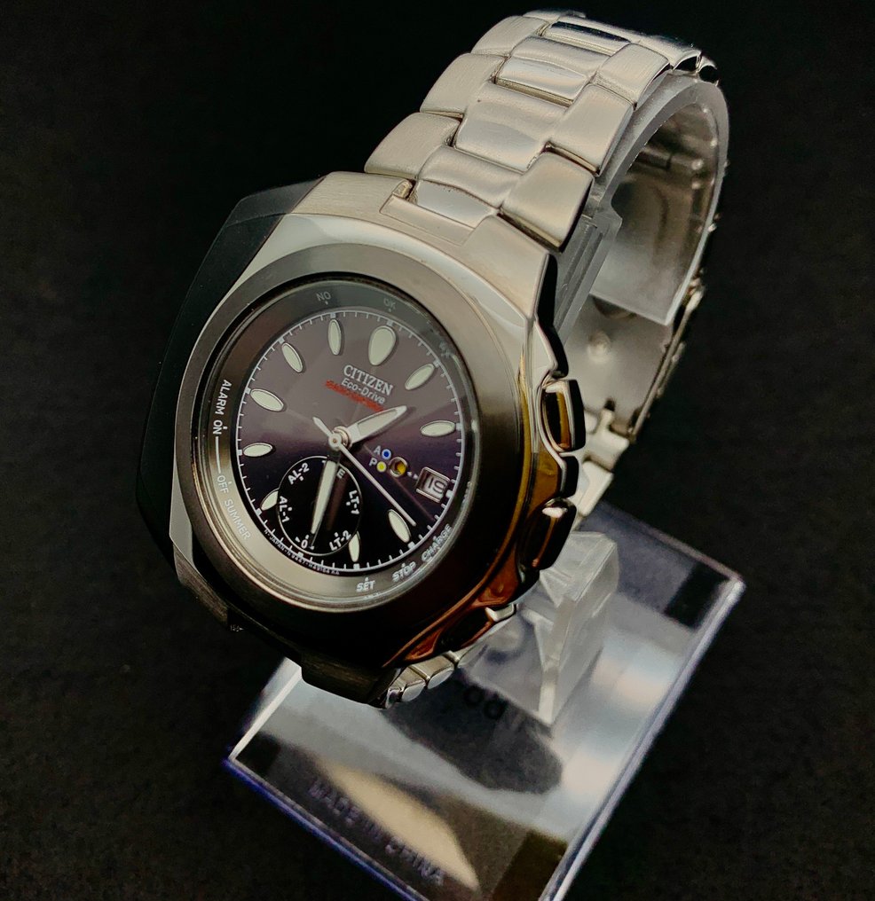 Citizen - Senza prezzo di riserva - RADIO CONTROLLED 9447-H27945 - Uomo - 2000 #1.0