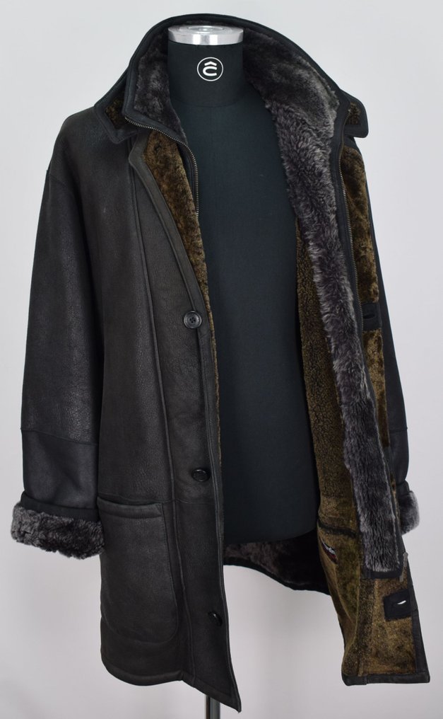 Other brand, Pierre Cardin - Pelsfrakke #2.1