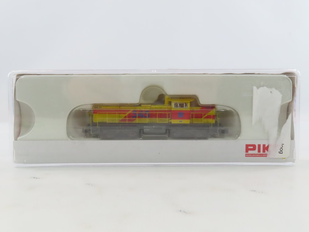 Piko N - 40400 - Πετρελαιοκίνητη μηχανή τρένου (1) - MaK 1206 - EH #1.0