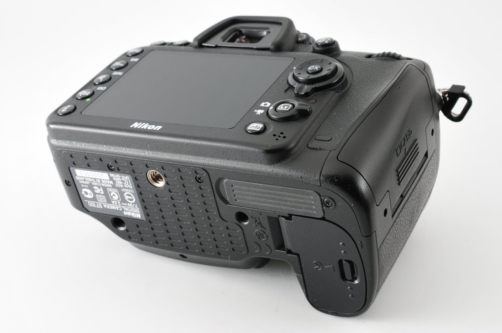 Nikon D7100 DSLR [#1076] Câmera digital #4.3