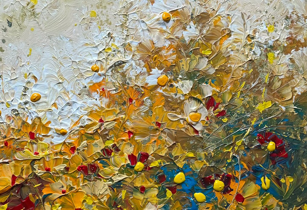 Janusz Kik (1956) - Dans la Clairière #4.3