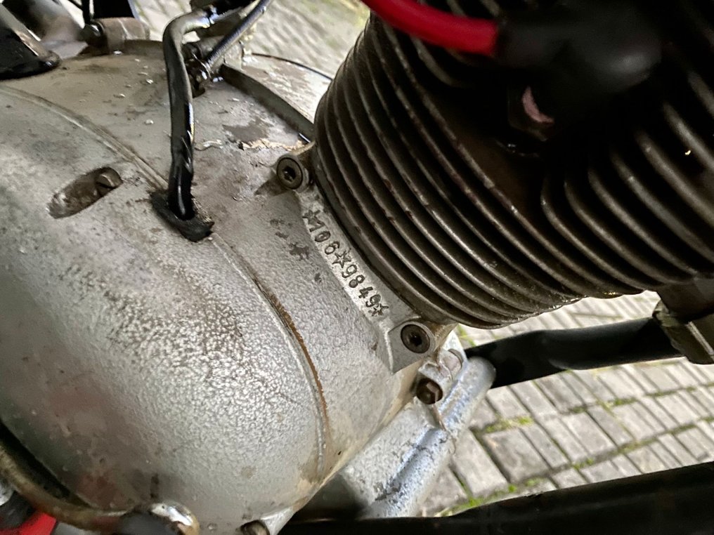 Gilera - SS 106 - 100 cc - 1968 #4.3