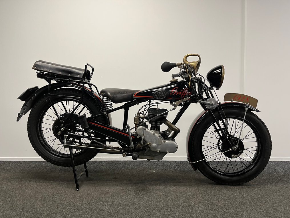 Griffon - de Luxe - NO RESERVE - 350 cc - 1928 #1.0