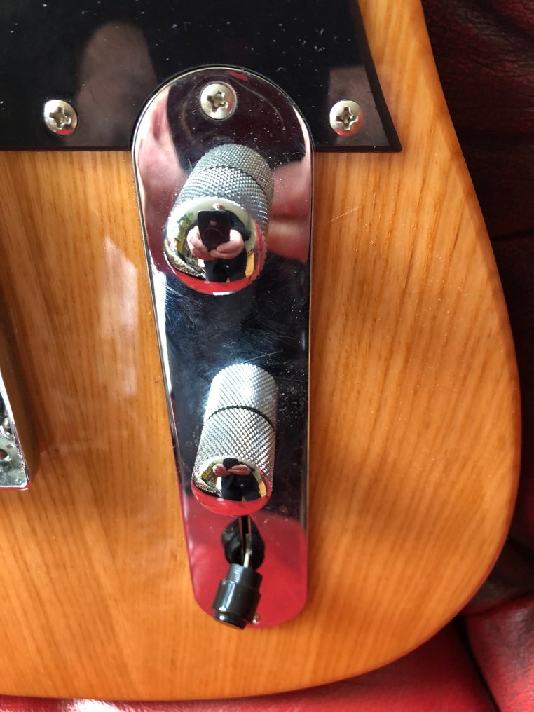 Harley Benton - Telecaster - - Elgitarr #3.2