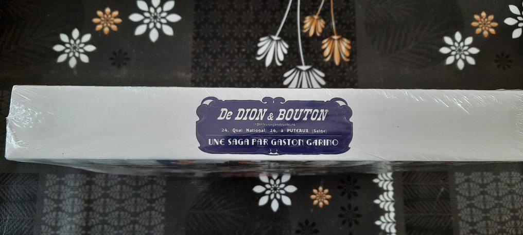 Gaston Garino - De Dion & Bouton une saga - 2006 #3.2