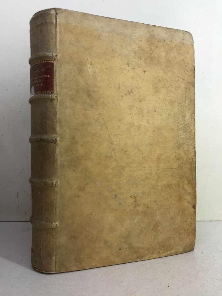 Jean Cabassut - R.P. Joannis Cabassutii Aquisextiensis Presbyteri Congregationis Oratorii Domini Jesu, Notitia - 1685 #1.0