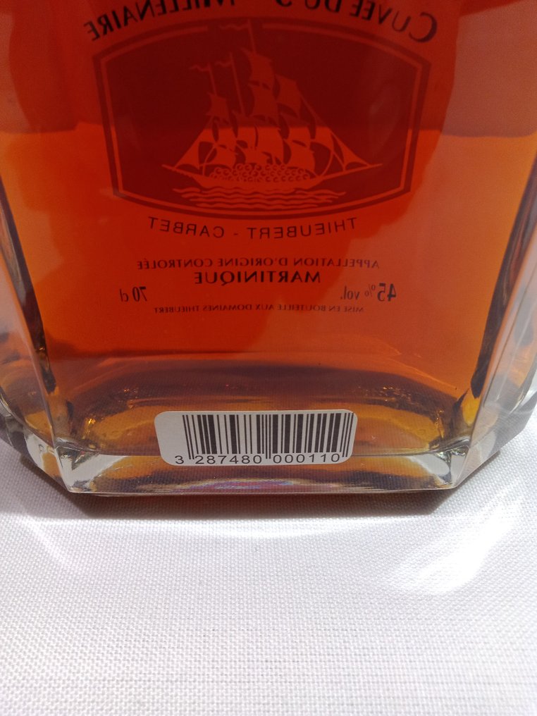 Neisson - XO Cuvée du 3ème Millénaire  - 70cl #4.3