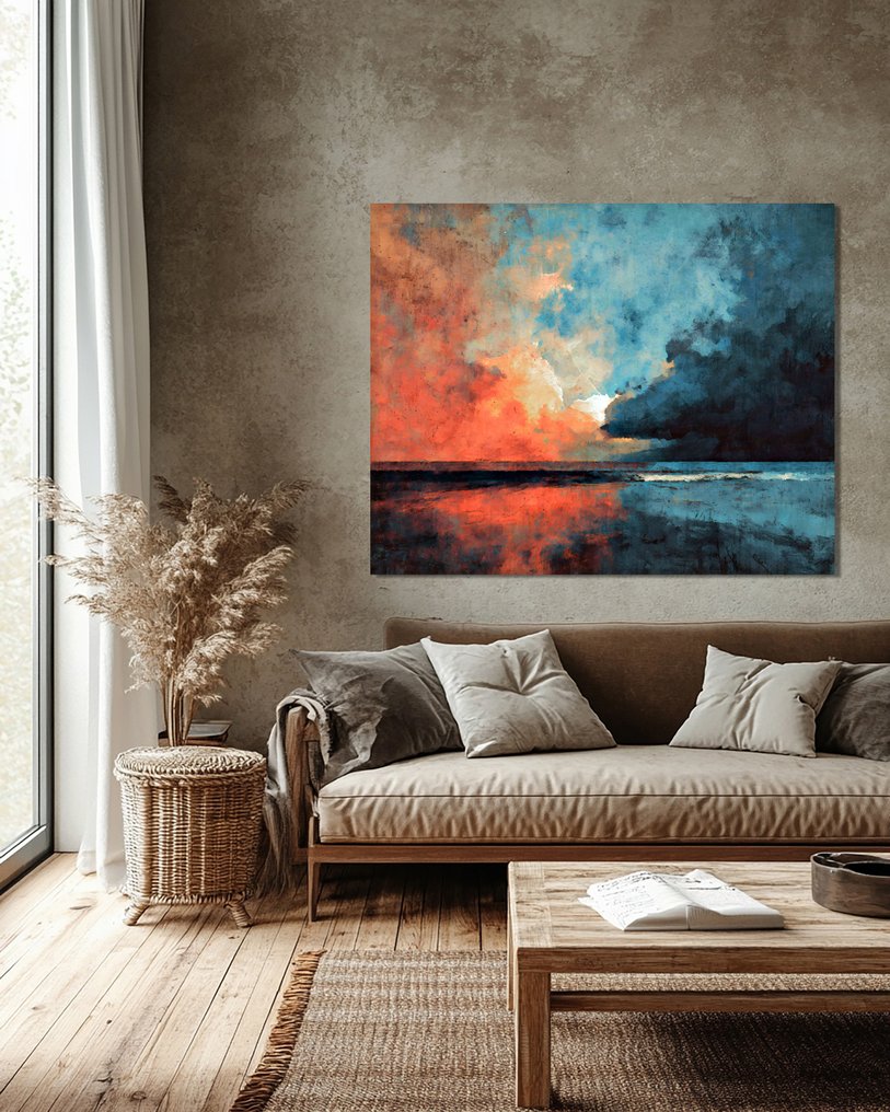 Chrystian Milanowski - Dramatic Skies - XL #2.1