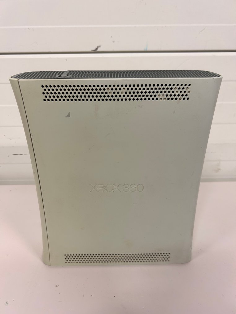 Microsoft - Xbox 360 - Xbox 360 + Mass Effect Collectors Edition, Bioschock - Videospilkonsol #2.1