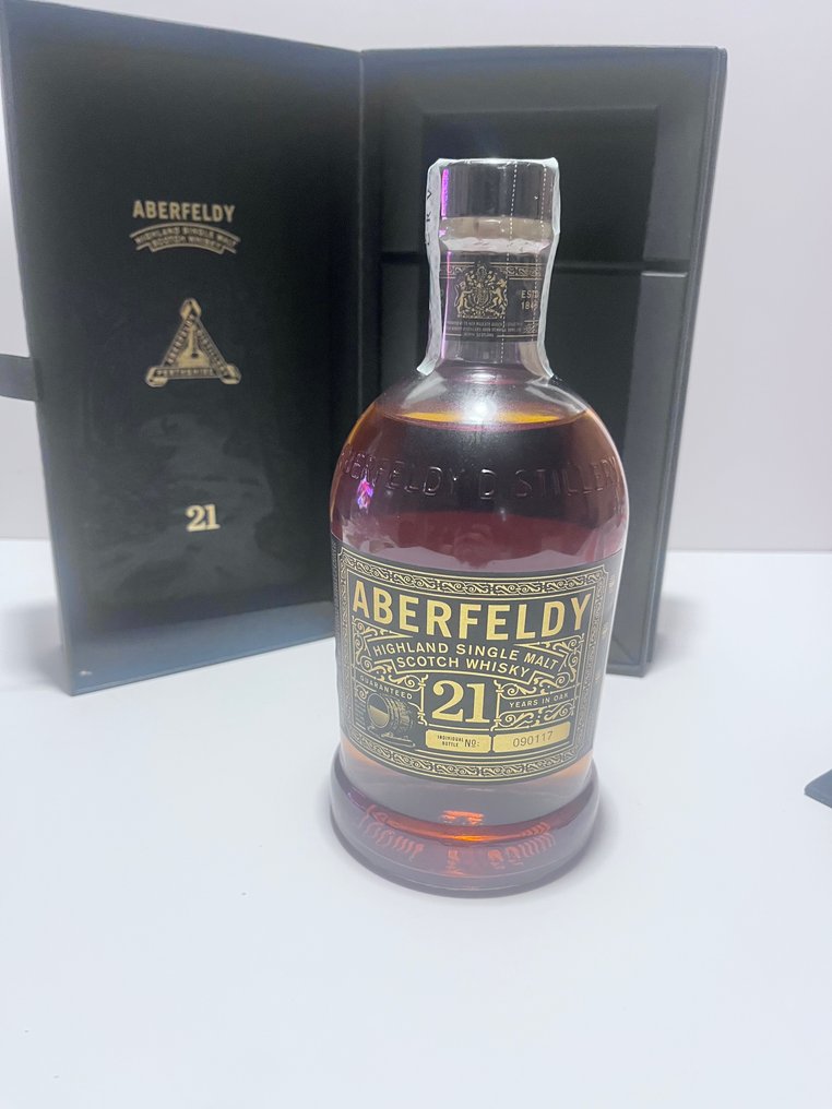Aberfeldy 21 years old - 70cl #1.0