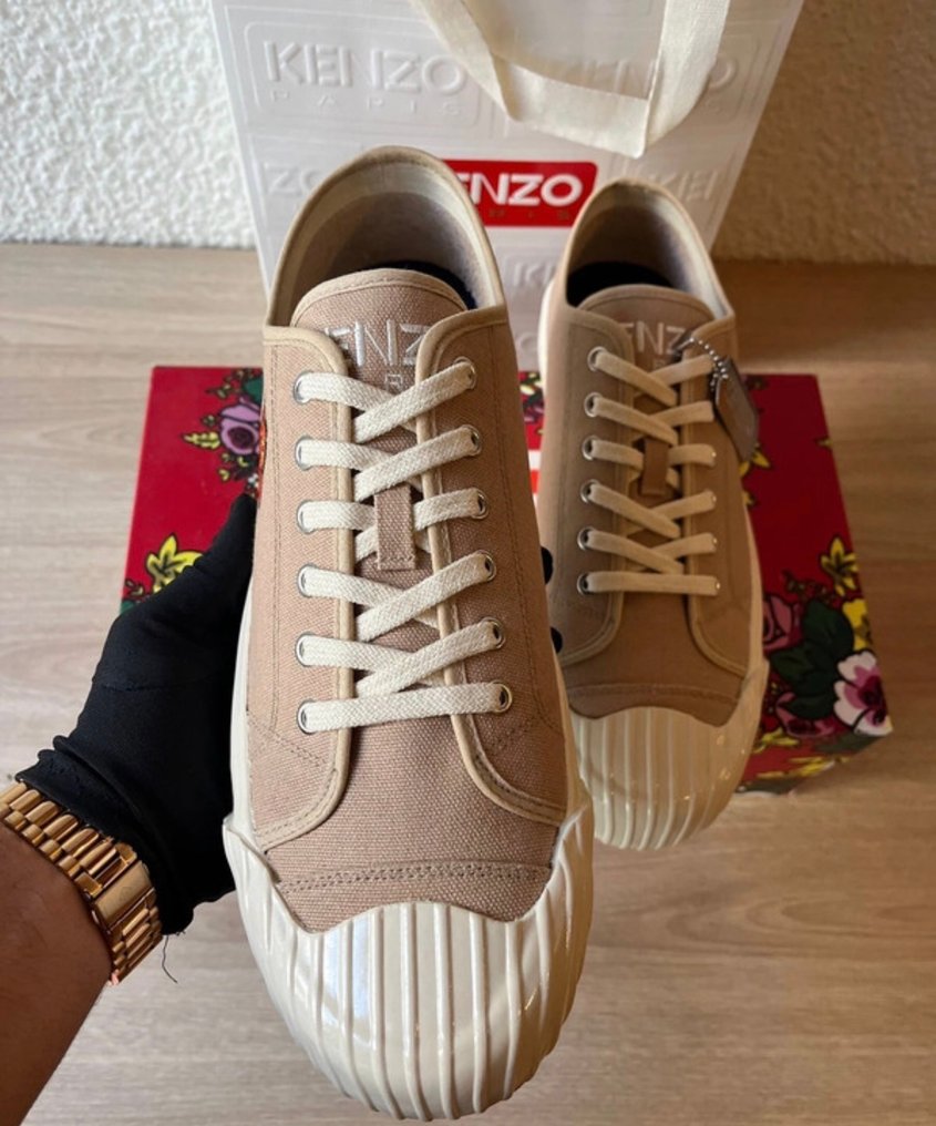 Kenzo - Schnürschuhe - Größe: EU 42 #4.3