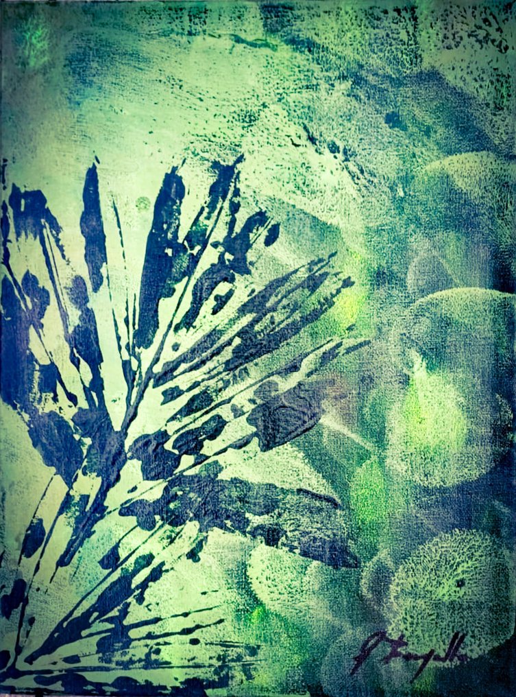 Giorgio Bergallo - OLEANDRI #1.0