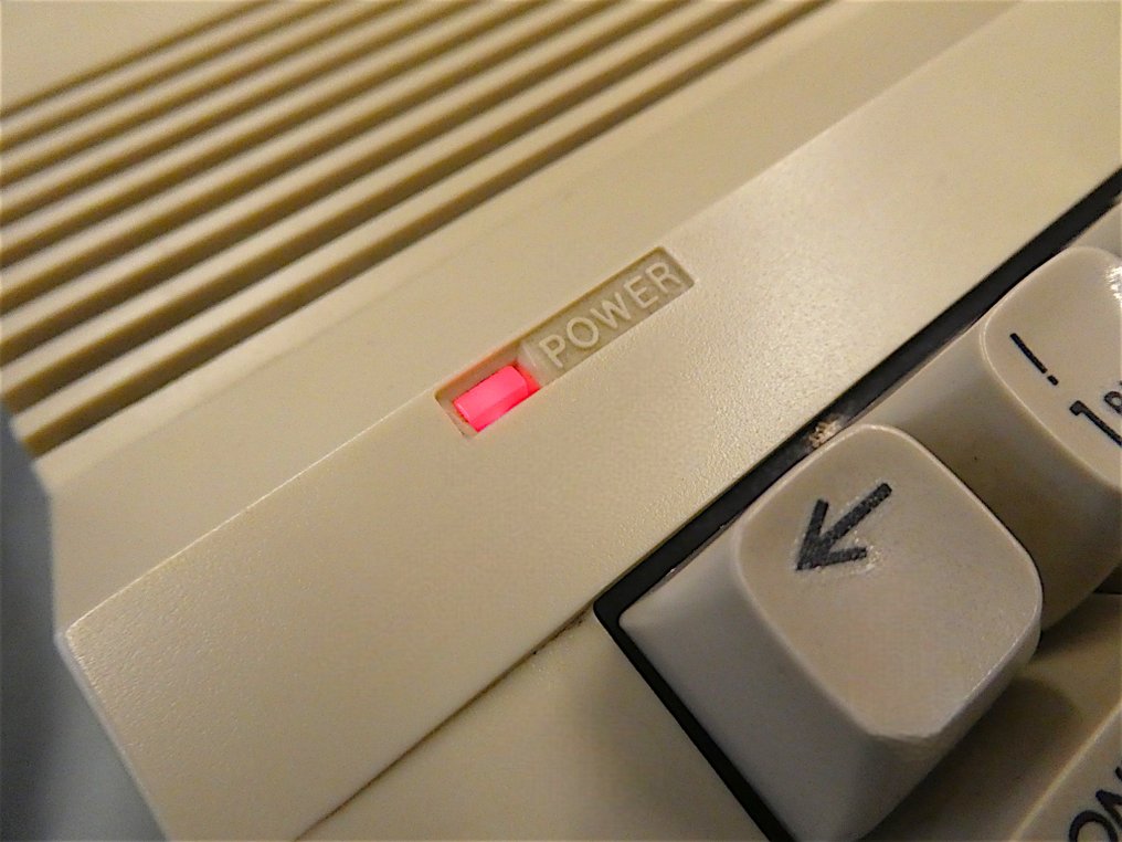 Commodore 64, Printer, 73x Game Disks / Cassettes, Floppy, Commodore 1530 and 3x Joysticks - Computer #3.2