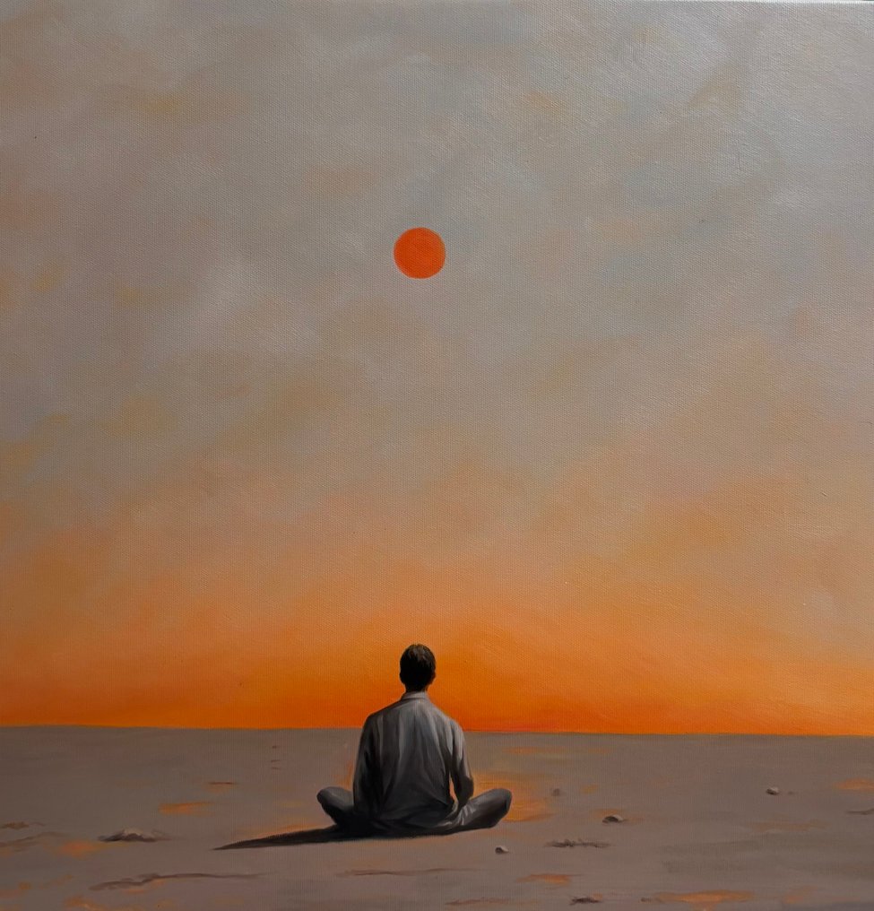 Alexy Berthelot - Méditation sunset 10 #1.0