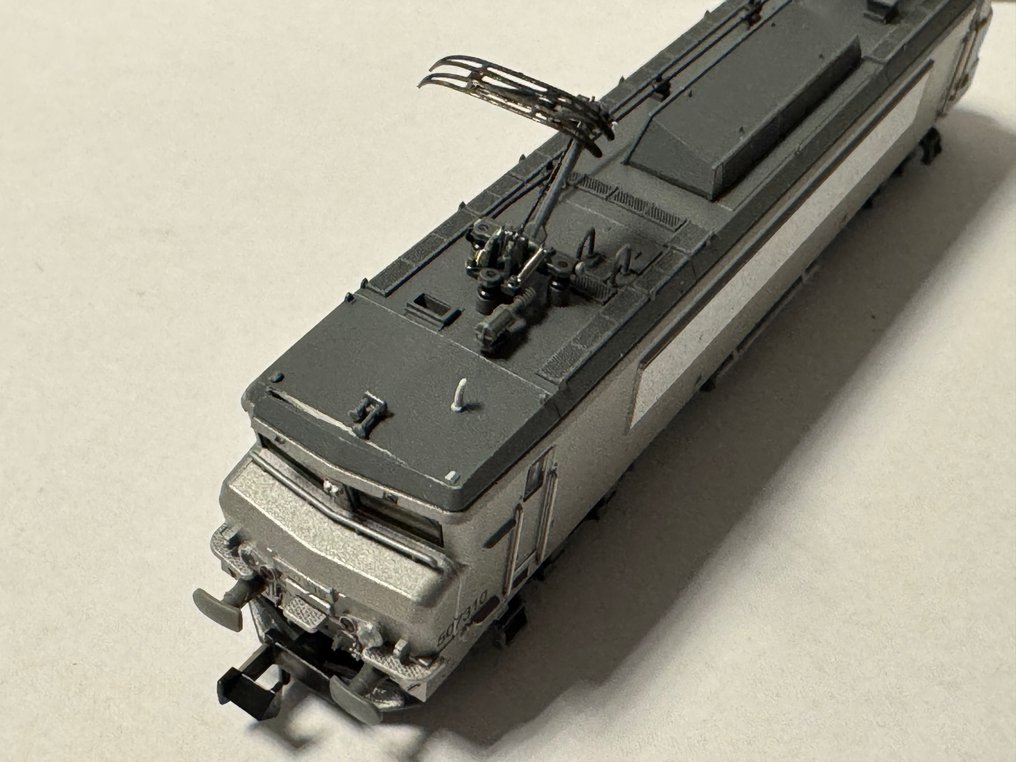 Fleischmann N - 732137 - Electric locomotive (1) - BB 507310 Epochs V-VI - SNCF #4.3